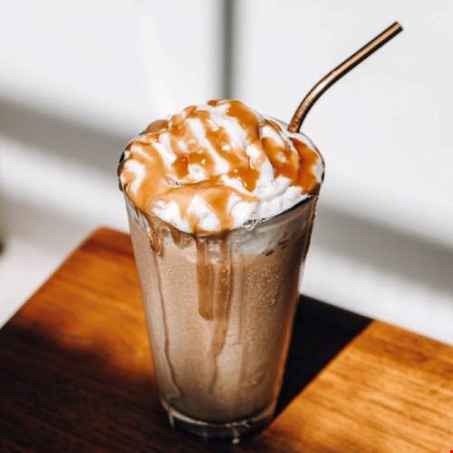 Ice Caramel Latte
